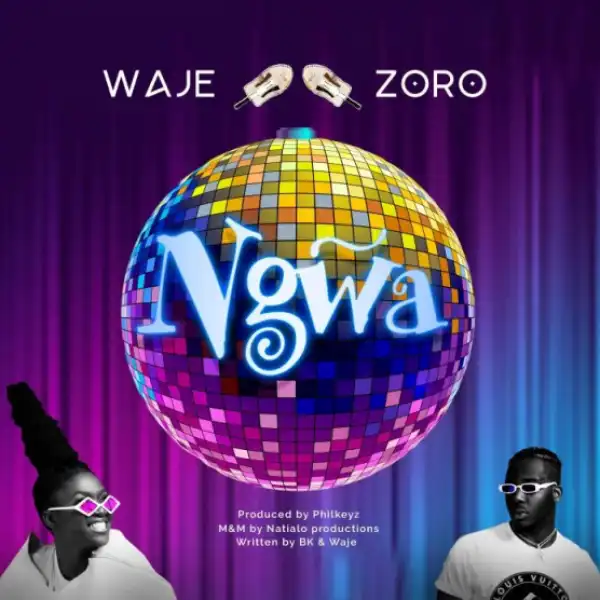 Waje - Ngwa ft. Zoro